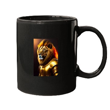 Discover LION KING SOLIDER Mugs