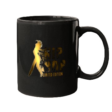 Discover Beat hip hop bboy Mugs