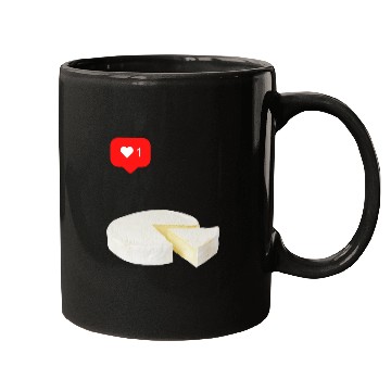 Discover Brie Cheese Lover Mugs