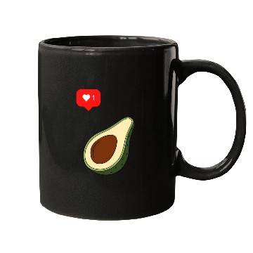 Discover Avocado Lover Mugs