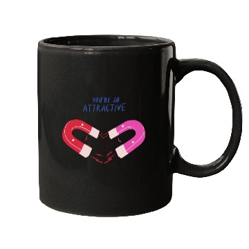 Discover You are so attractive lovely couples Mugs