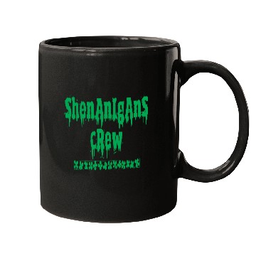 Discover Shenanigans Crew Mugs