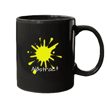 Discover Abstract Mugs