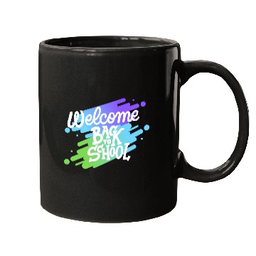 Discover Welcome back to school Mugs