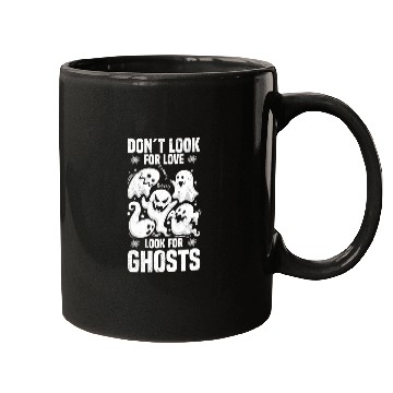 Discover Ghost Hunters | Paranormal Ghost Hunting Gifts Mugs