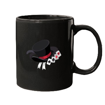 Discover Poker Mugs