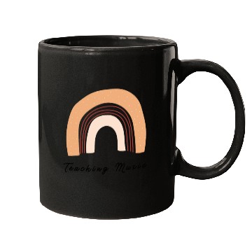 Discover Music Teacher Gift Mugs