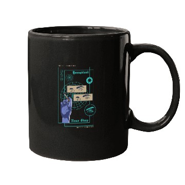 Discover Young Blood Never Sleep Mugs