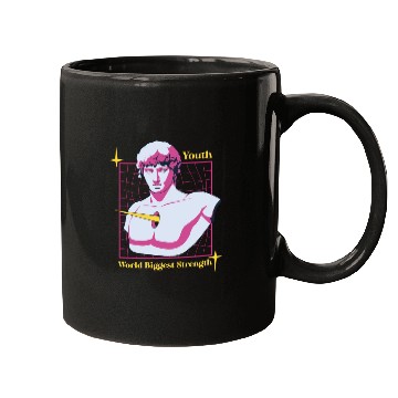 Discover Youth Mugs