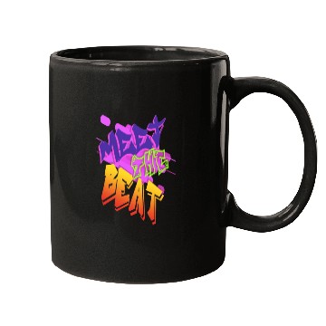 Discover Break dancer hip hop dance form - bboy Mugs