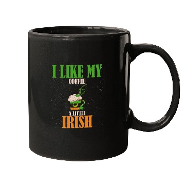 Discover IRISH COFFEE Mugs
