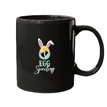 Discover Womens Easter Pregnancy or Pregnant Mom To Be Mugs