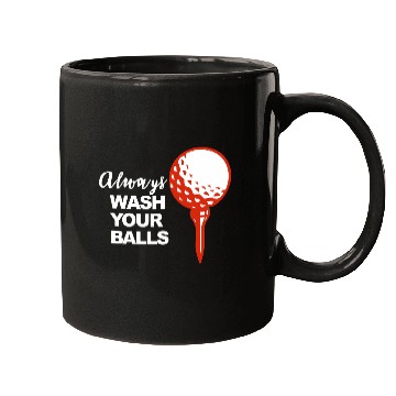 Discover funny golf gifts Mugs