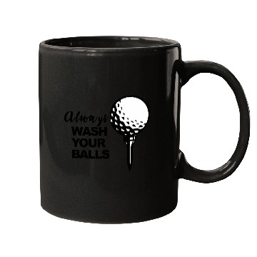 Discover Funny Golf Mugs