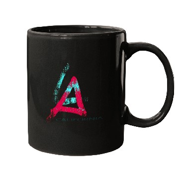 Discover Los-Angeles. Mugs