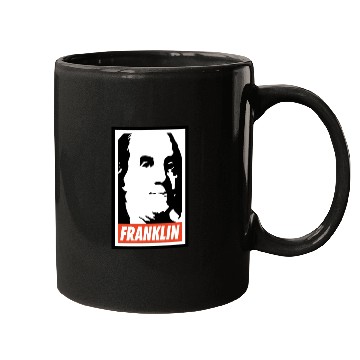 Discover Benjamin Franklin Mugs