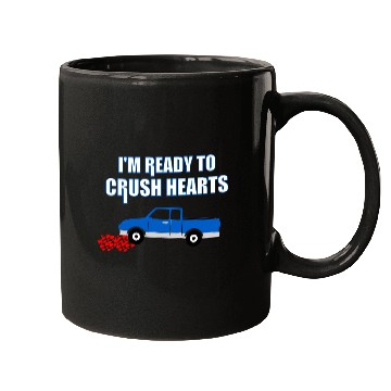 Discover Funny Valentine Day Mugs