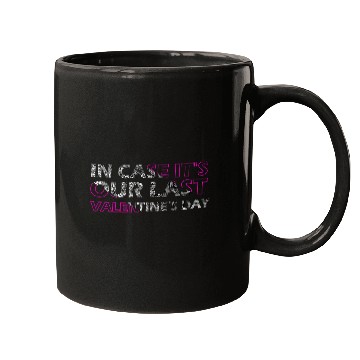 Discover last valentine's day Mugs