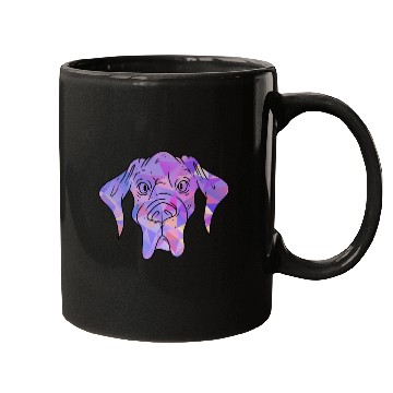 Discover Colorful Great Dane Mugs