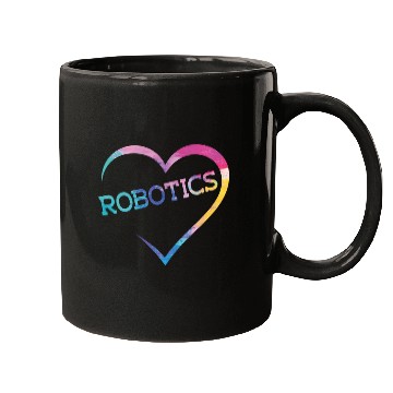 Discover Robot Robotics Engineer Watercolor Mugs