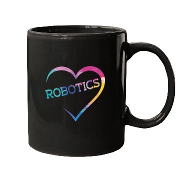 Discover Robot Robotics Engineer Watercolor Mugs