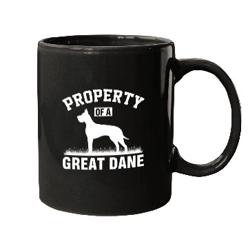 Discover Great Dane Dogs, Great Danes Mugs