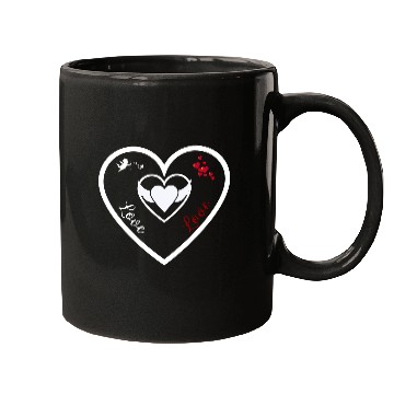 Discover Valentines Day Mugs