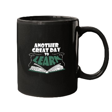 Discover Another Great Day To Learn English Teacher Back To Mugs