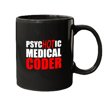 Discover Medical Coder , Programmer Mugs