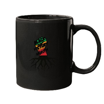 Discover Black history month Mugs