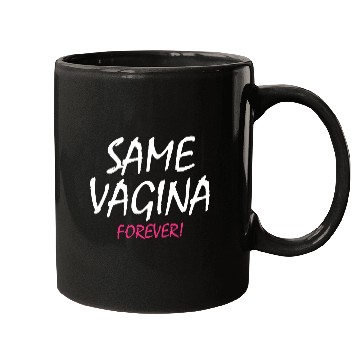 Discover Same Vagina Forever Bachelor Party Wedding Groom Mugs