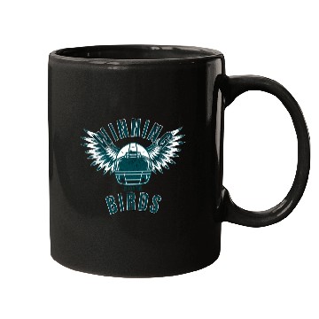 Discover Vintage Philadelphia FLY EAGLES FLY Mugs