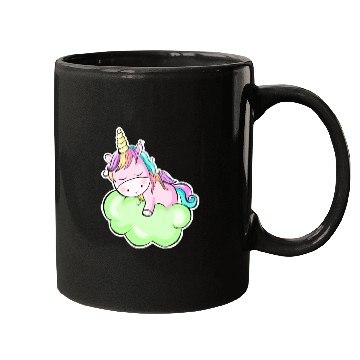 Discover sleepy pony. Mugs