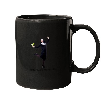 Discover sister mary margarita Mugs