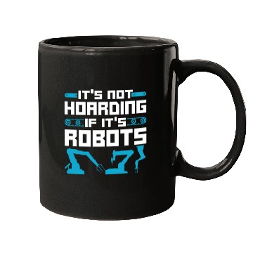 Discover Robot Robotics Engineer Vintage Mugs