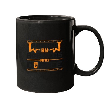 Discover Robot Robotics Engineer Coffee Mugs