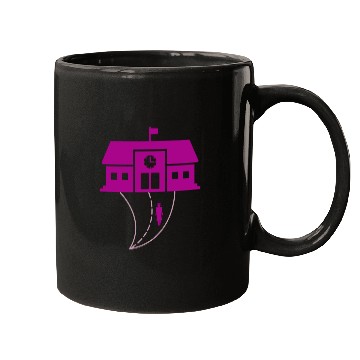 Discover The High School Mugs