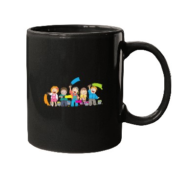 Discover sticker design beautiful market training Mugs