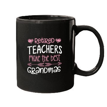 Discover Womens Teacher Retirement Best Mugs