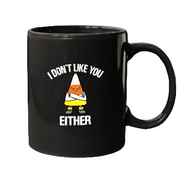 Discover candy corn Funny Mugs