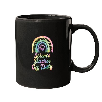 Discover Vacation physics teacher off duty physics teacher Mugs
