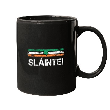 Discover Slainte Ireland toast Mugs