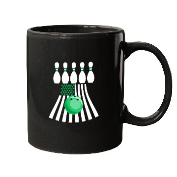 Discover Bowling St Patrick s Day Irish American Flag Mugs