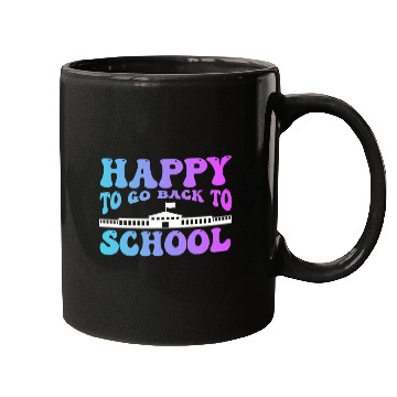 Discover Back To School Mugs