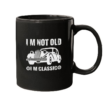 Discover Classic Charm Aging with Grace Mugs