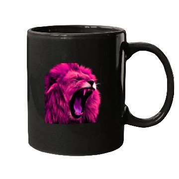 Discover lion colors Mugs