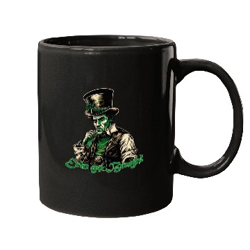 Discover St Patrick´s day, Erin go Bragh! Mugs