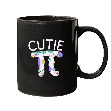 Discover Pi Day 9 Mugs