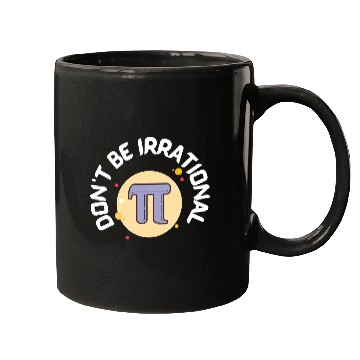 Discover Pi Day 7 Mugs