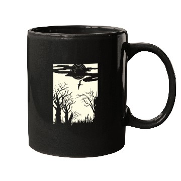 Discover outdoor nature design, wilderness Mugs